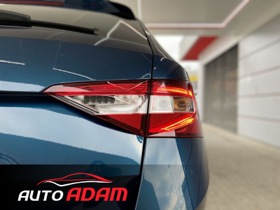 Škoda Superb Combi 2.0TDI 110kW DSG Ambition