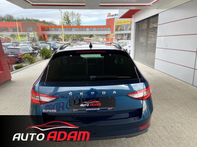 Škoda Superb Combi 2.0TDI 110kW DSG Ambition