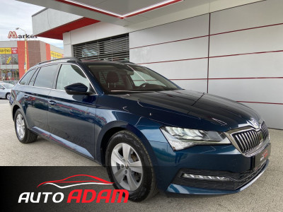 Škoda Superb Combi 2.0TDI 110kW DSG Ambition