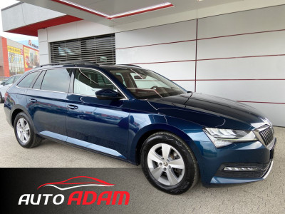 Škoda Superb Combi 2.0TDI 110kW DSG Ambition