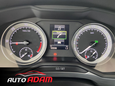 Škoda Superb Combi 2.0TDI 110kW DSG Ambition