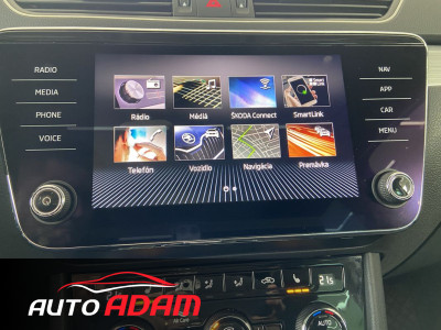 Škoda Superb Combi 2.0TDI 110kW DSG Ambition