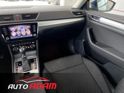 Škoda Superb Combi 2.0TDI 110kW DSG Ambition