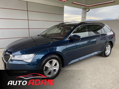 Škoda Superb Combi 2.0TDI 110kW DSG Ambition