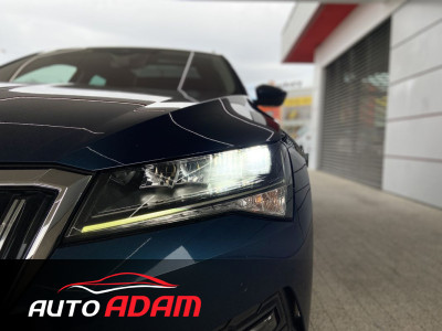 Škoda Superb Combi 2.0TDI 110kW DSG Ambition