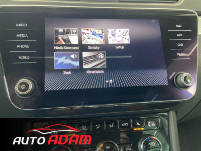 Škoda Superb Combi 2.0TDI 110kW DSG Ambition