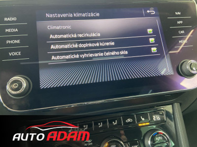 Škoda Superb Combi 2.0TDI 110kW DSG Ambition