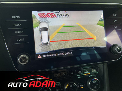 Škoda Superb Combi 2.0TDI 110kW DSG Ambition