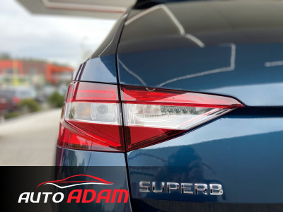Škoda Superb Combi 2.0TDI 110kW DSG Ambition
