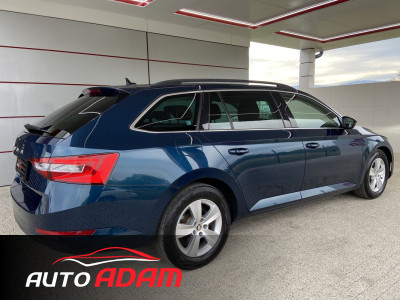 Škoda Superb Combi 2.0TDI 110kW DSG Ambition