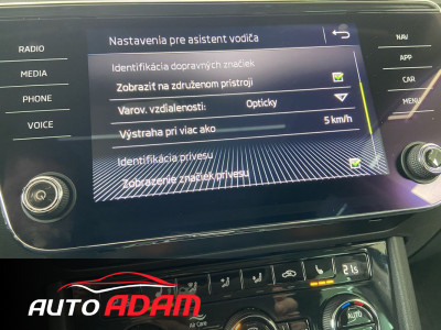 Škoda Superb Combi 2.0TDI 110kW DSG Ambition