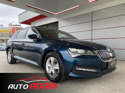 Škoda Superb Combi 2.0TDI 110kW DSG Ambition