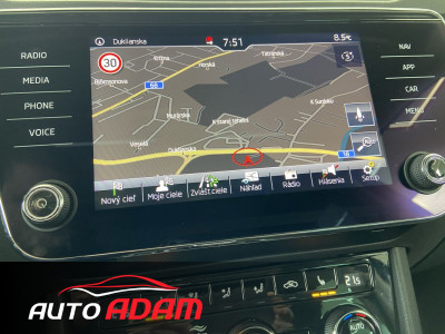 Škoda Superb Combi 2.0TDI 110kW DSG Ambition