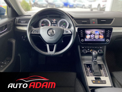 Škoda Superb Combi 2.0TDI 110kW DSG Ambition
