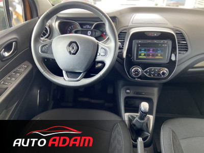 Renault Captur 1.0 TCe 66kW Limited