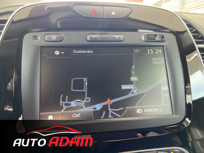 Renault Captur 1.0 TCe 66kW Limited