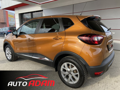 Renault Captur 1.0 TCe 66kW Limited