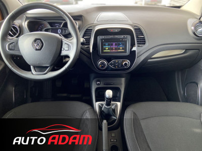 Renault Captur 1.0 TCe 66kW Limited