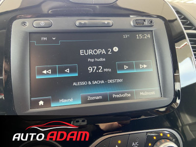 Renault Captur 1.0 TCe 66kW Limited