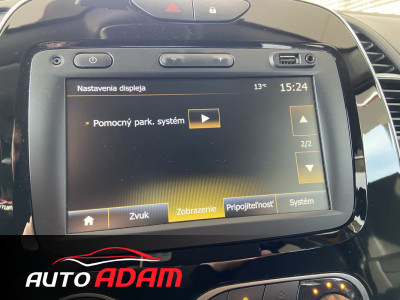 Renault Captur 1.0 TCe 66kW Limited