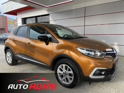 Renault Captur 1.0 TCe 66kW Limited