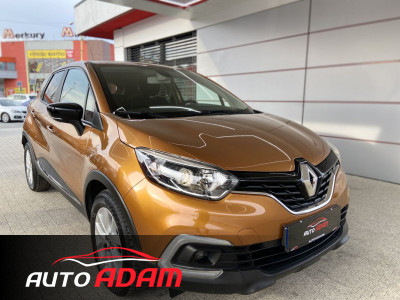 Renault Captur 1.0 TCe 66kW Limited