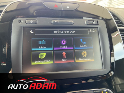 Renault Captur 1.0 TCe 66kW Limited