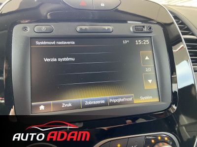 Renault Captur 1.0 TCe 66kW Limited