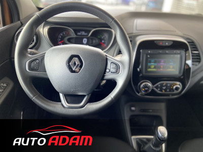 Renault Captur 1.0 TCe 66kW Limited