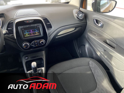 Renault Captur 1.0 TCe 66kW Limited