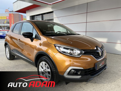 Renault Captur 1.0 TCe 66kW Limited