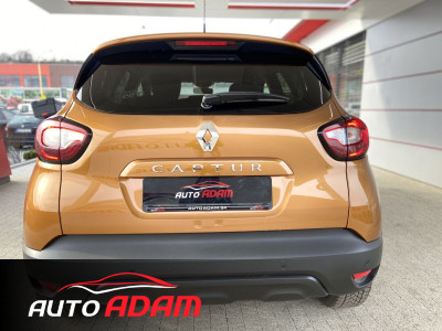 Renault Captur 1.0 TCe 66kW Limited