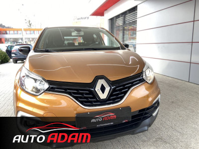 Renault Captur 1.0 TCe 66kW Limited