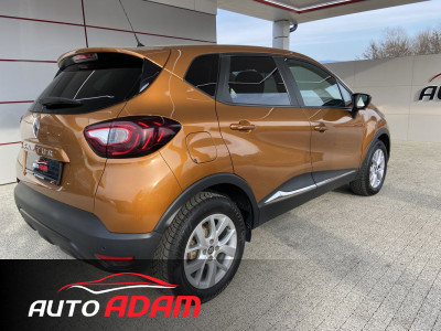 Renault Captur 1.0 TCe 66kW Limited