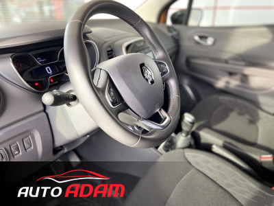 Renault Captur 1.0 TCe 66kW Limited