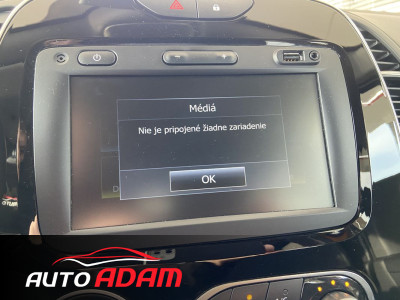 Renault Captur 1.0 TCe 66kW Limited