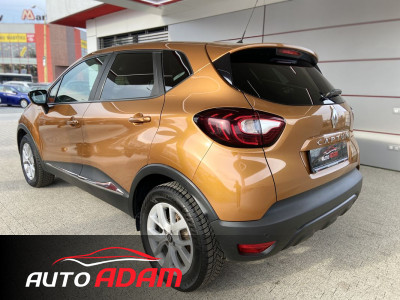 Renault Captur 1.0 TCe 66kW Limited