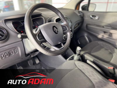 Renault Captur 1.0 TCe 66kW Limited
