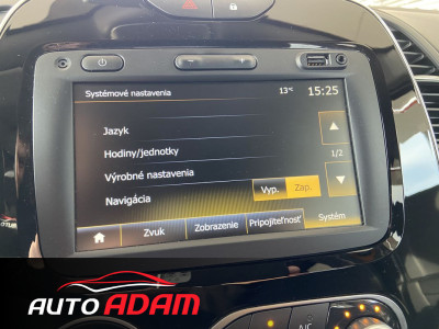 Renault Captur 1.0 TCe 66kW Limited