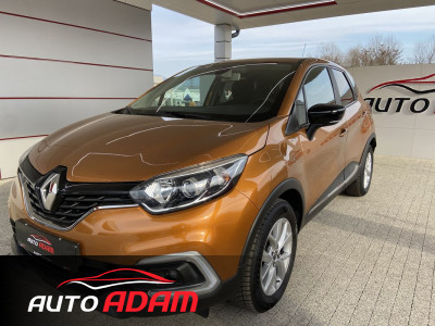 Renault Captur 1.0 TCe 66kW Limited