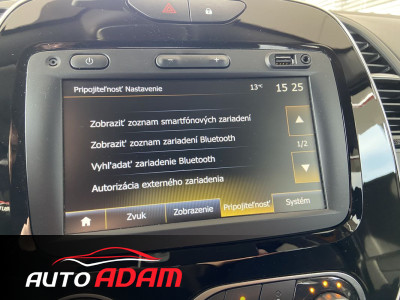 Renault Captur 1.0 TCe 66kW Limited