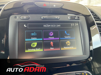 Renault Captur 1.0 TCe 66kW Limited