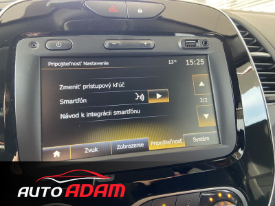 Renault Captur 1.0 TCe 66kW Limited