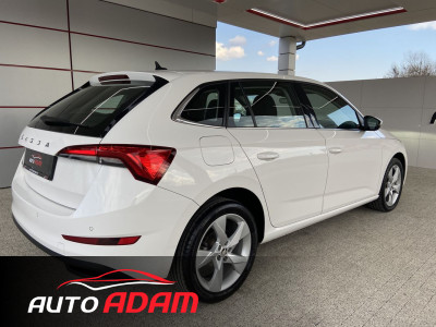 Škoda Scala 1.6TDI 85kW Style