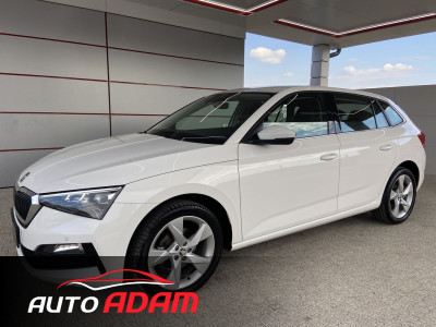 Škoda Scala 1.6TDI 85kW Style