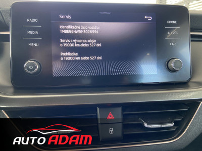 Škoda Scala 1.6TDI 85kW Style