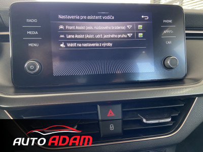 Škoda Scala 1.6TDI 85kW Style