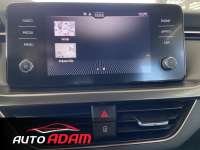 Škoda Scala 1.6TDI 85kW Style