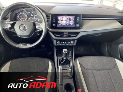 Škoda Scala 1.6TDI 85kW Style