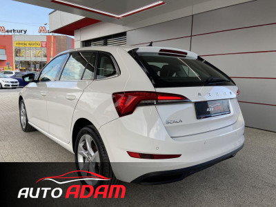 Škoda Scala 1.6TDI 85kW Style